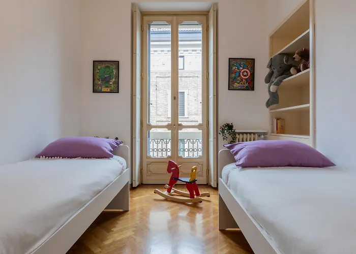 Old Soul New Comfort By Wonderful Italy * Turin