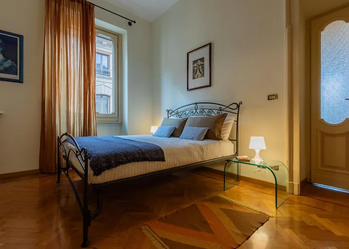 Old Soul New Comfort By Wonderful Italy Turin