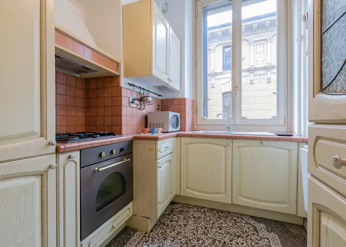 Apartment Old Soul New Comfort By Wonderful Italy Turin