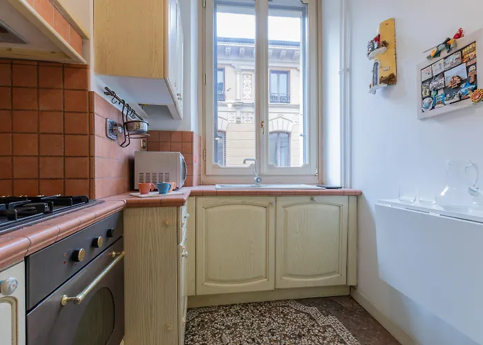 Apartment Old Soul New Comfort By Wonderful Italy
