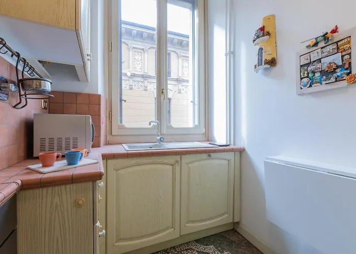 Apartment Old Soul New Comfort By Wonderful Italy *