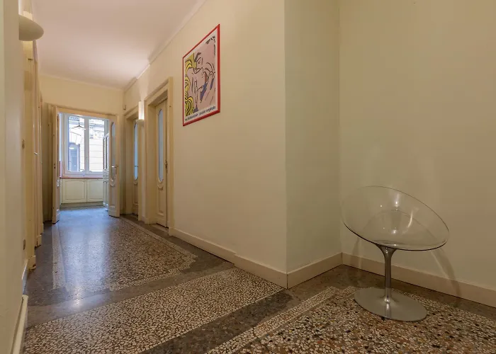 Old Soul New Comfort By Wonderful Italy * Turin