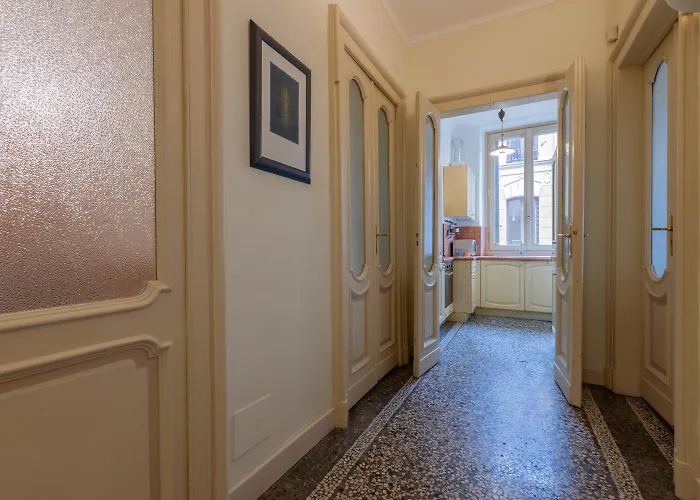 Apartment Old Soul New Comfort By Wonderful Italy