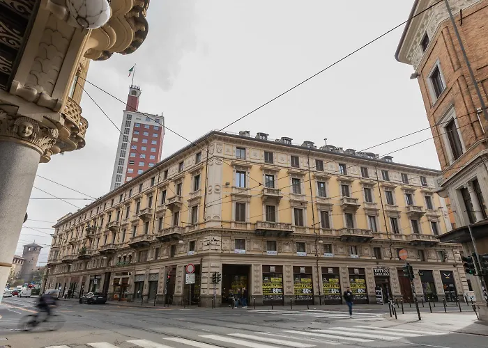 Old Soul New Comfort By Wonderful Italy Apartment Turin