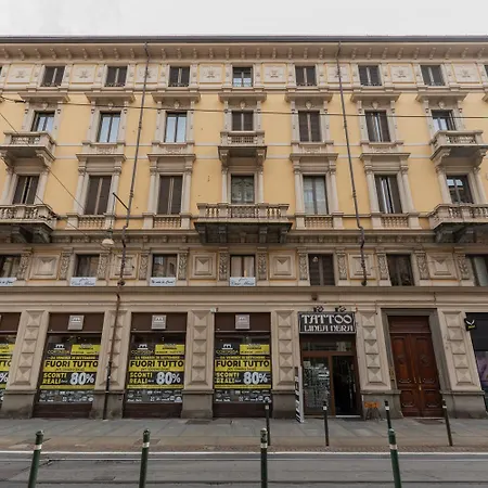 Old Soul New Comfort By Wonderful Italy Appartement Turijn