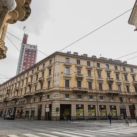 Old Soul New Comfort By Wonderful Italy Appartement Turijn