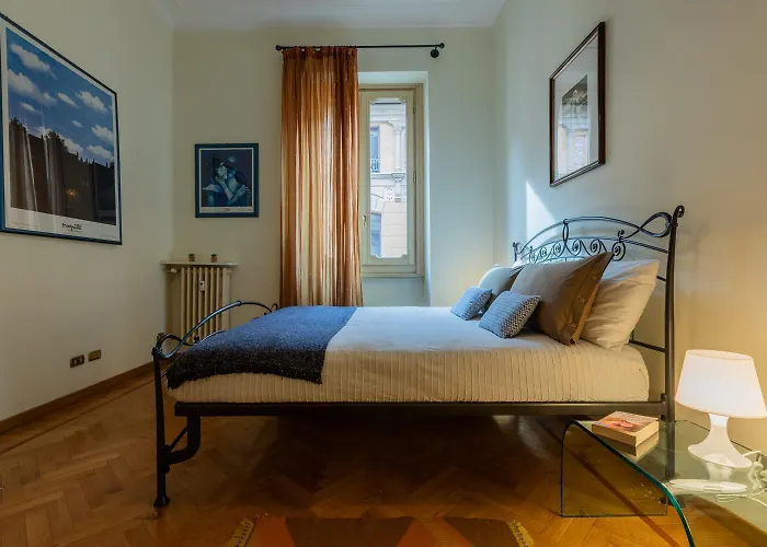 Old Soul New Comfort By Wonderful Italy Appartement Turijn