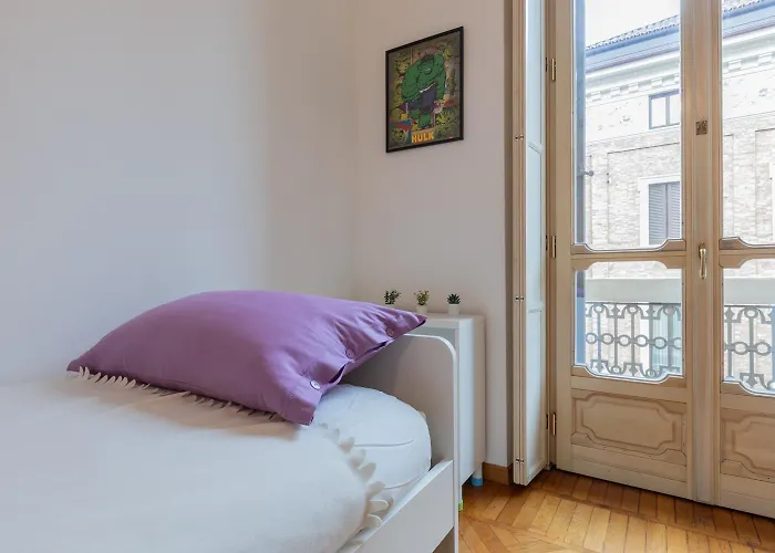 Appartement Old Soul New Comfort By Wonderful Italy Turijn