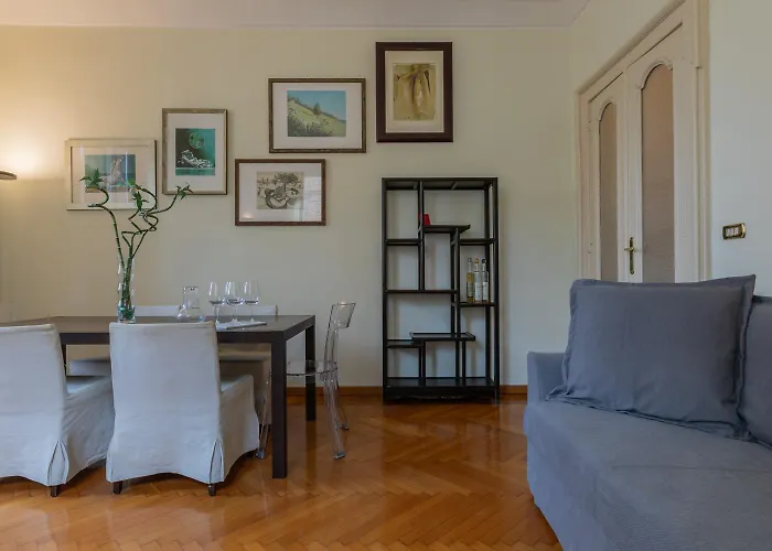 Old Soul New Comfort By Wonderful Italy Appartement Turijn